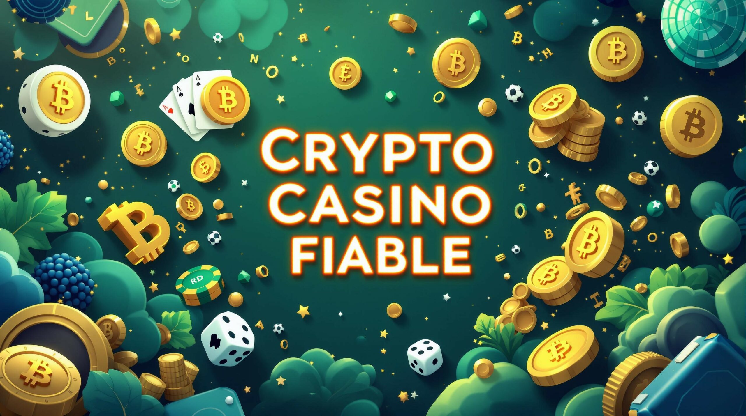 Crypto Casino : Comment Choisir le Meilleur Casino Crypto
